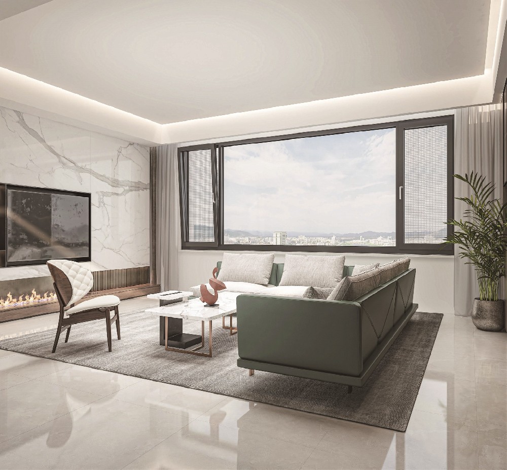 鋁合金門(mén)窗的選材你了解過(guò)嗎？